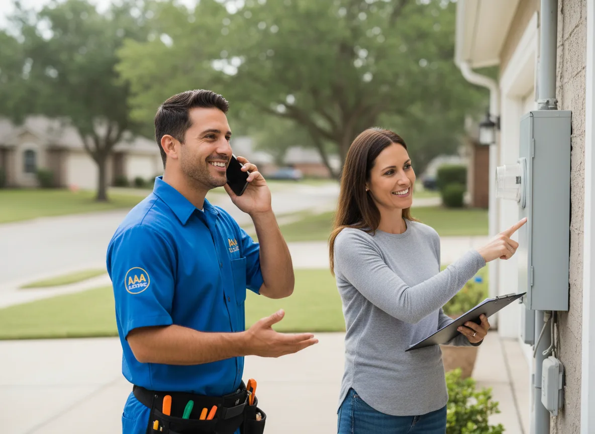 Electrical Repair Mount Pleasant, AR FAQs